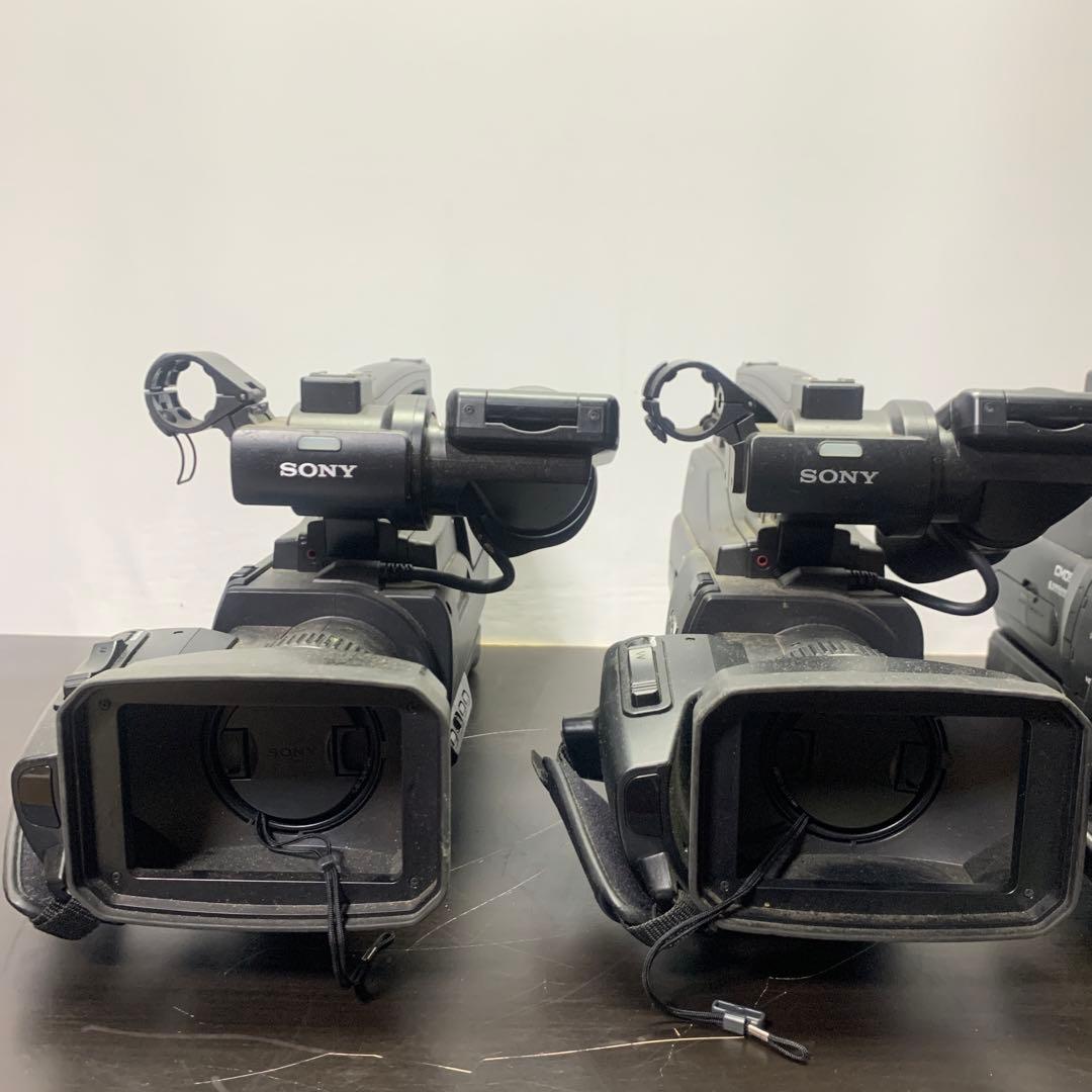 HVR-HD1000J ビデオカメラ　現状品　3台セット