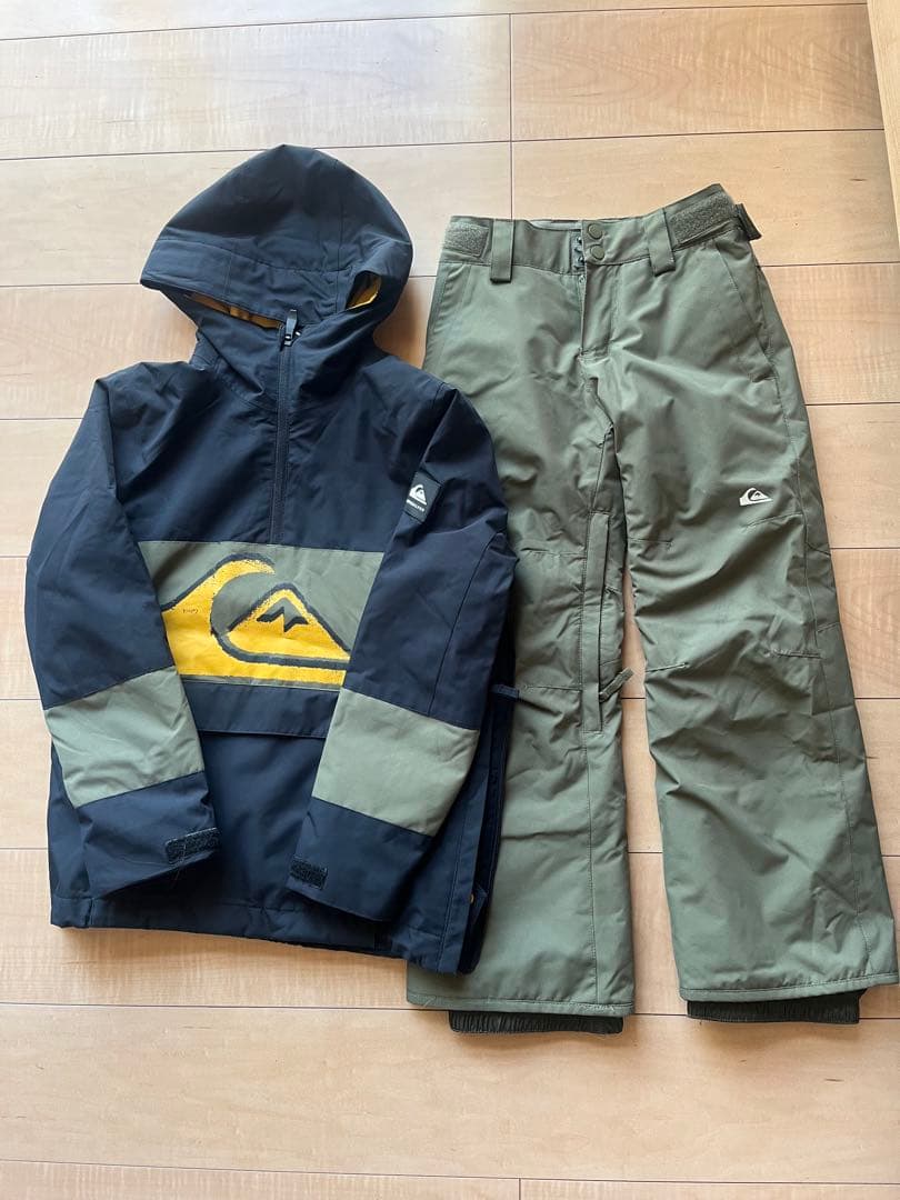 Quiksilver スノーボードウェア 130cm