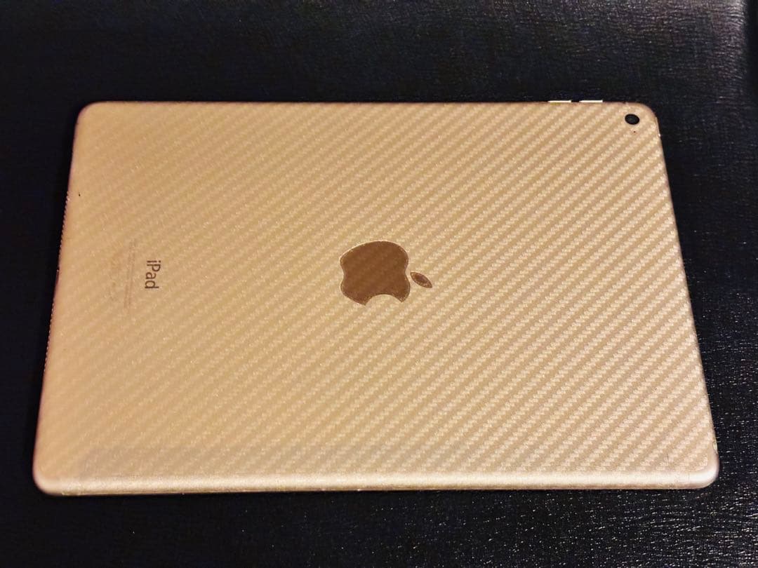 iPadAir2 128GB Wi-Fi FH1J2J/Aゴールド動作良好 本体