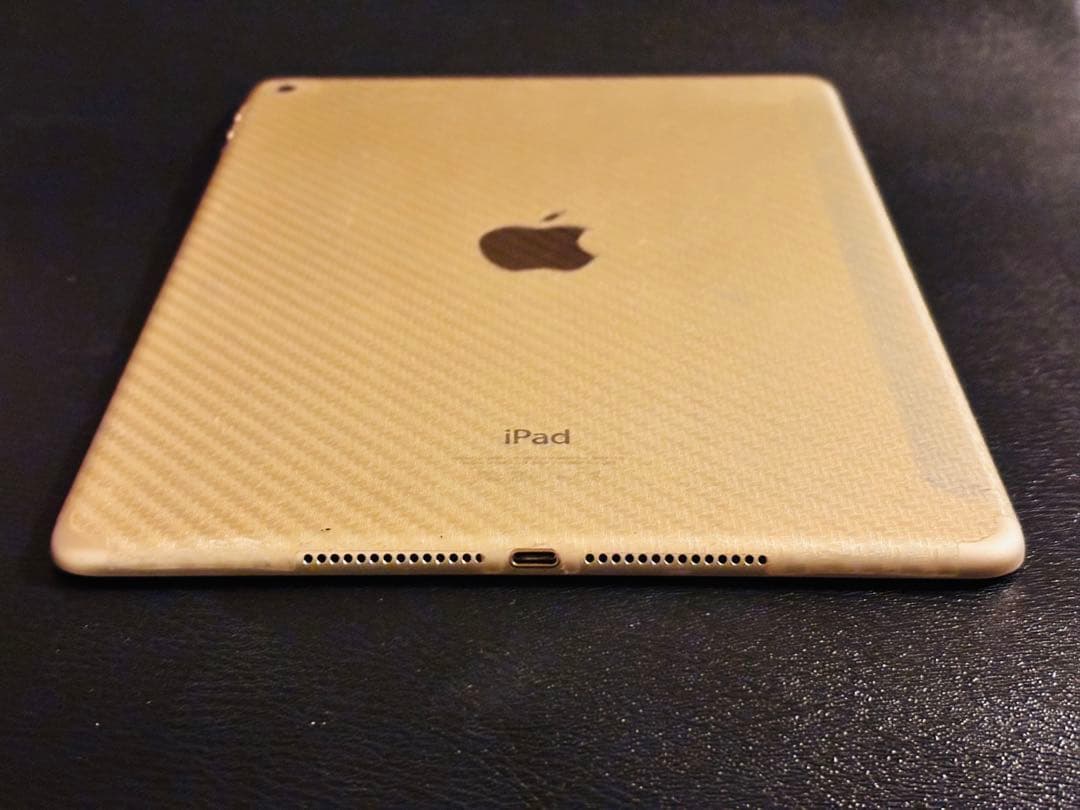 iPadAir2 128GB Wi-Fi FH1J2J/Aゴールド動作良好 本体