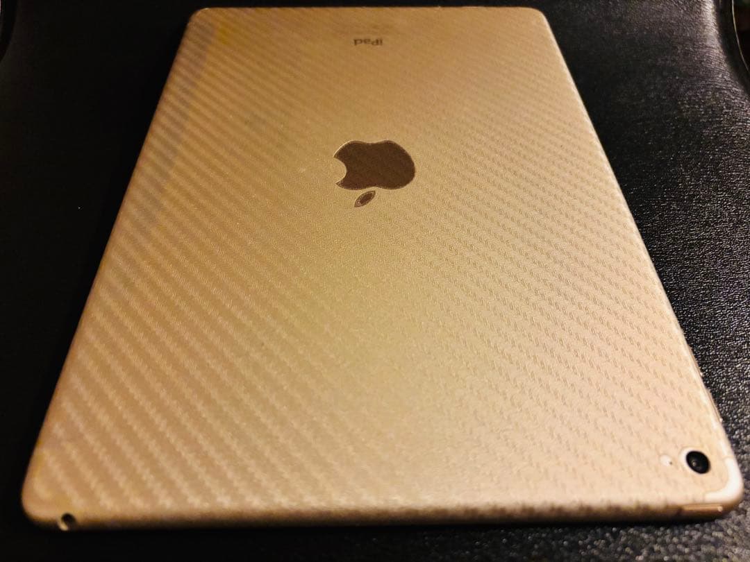 iPadAir2 128GB Wi-Fi FH1J2J/Aゴールド動作良好 本体