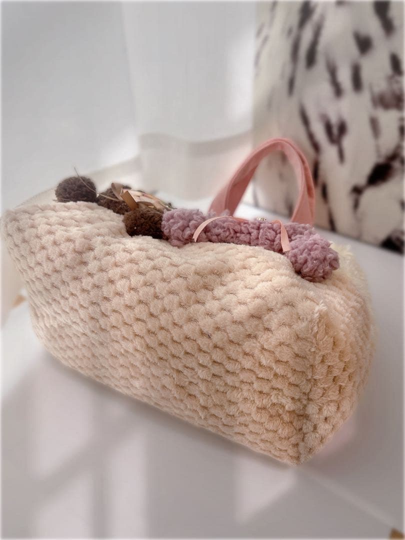 ニ*タ様 コヤンイサムチョン　トートバッグ　ハンドメイド　サンダーちゃん