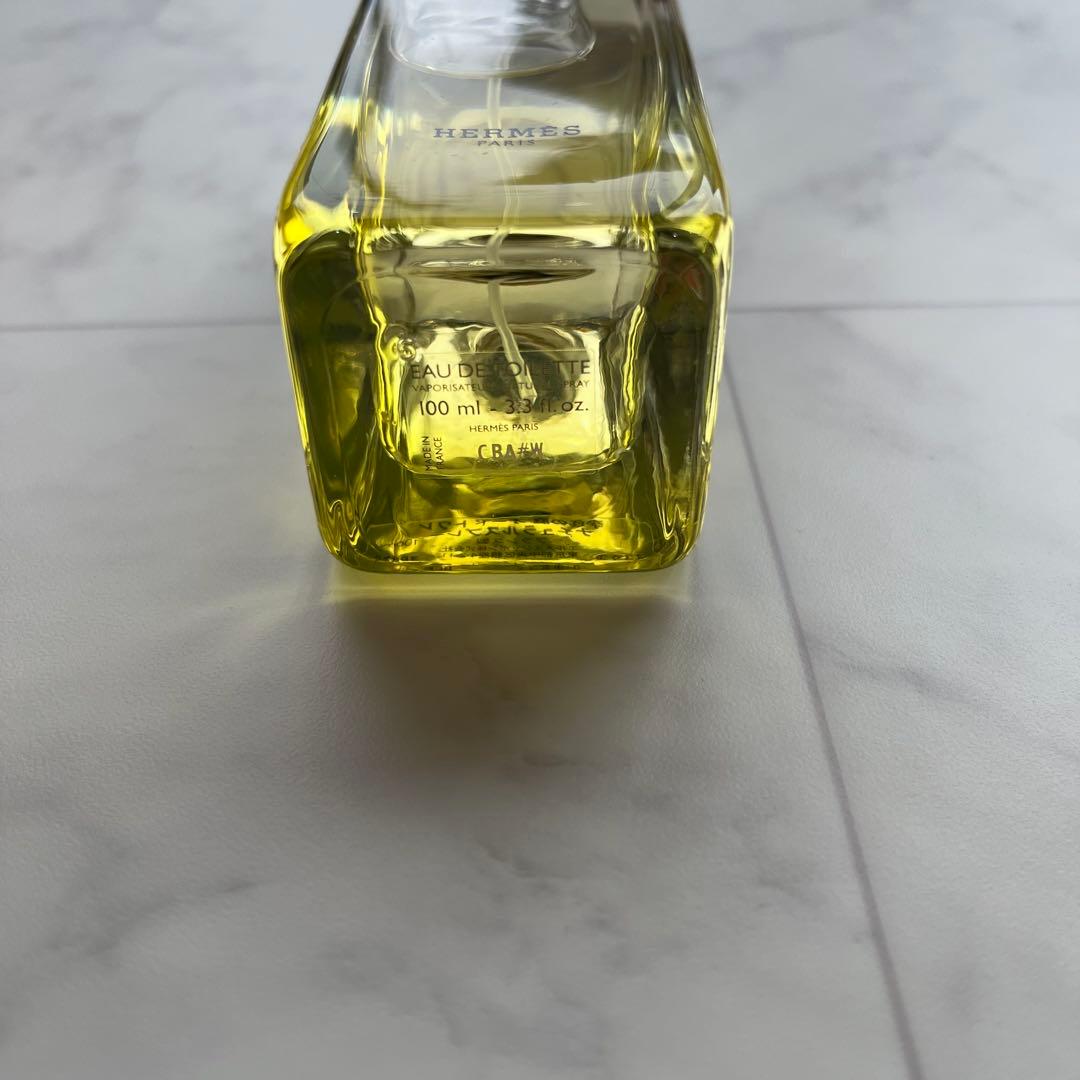 エルメス✨李氏の庭 オードトワレ 100ml ミニ香水　ボディローション　セット