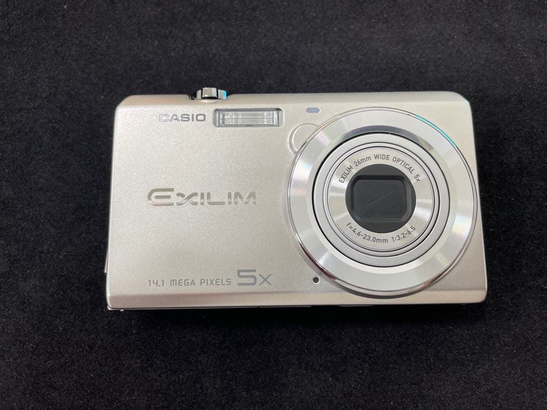CASIO EXILIM EX-ZS10 コンパクトデジタルカメラ