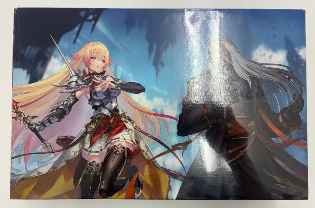 【未開封シリアル未使用】　シャドウバース　スペシャルスターターセット　2025