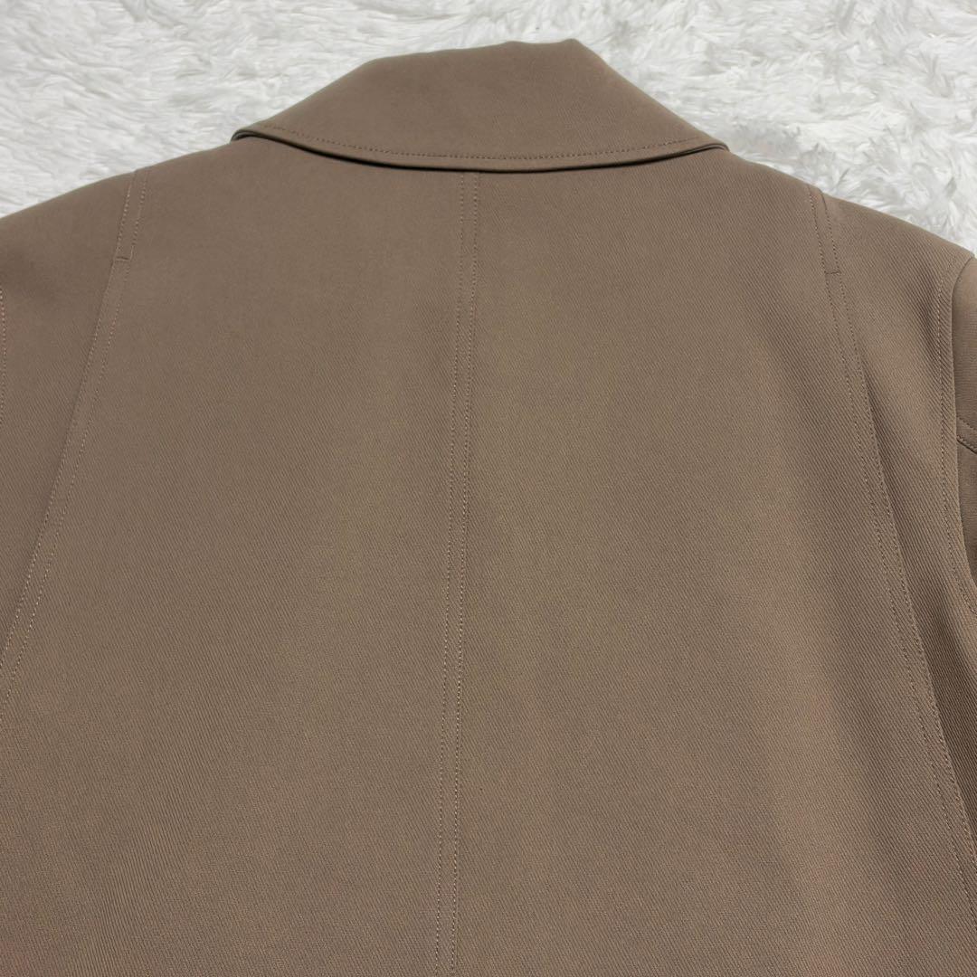 セオリー25SS Neoteric Twill Utility Jacket
