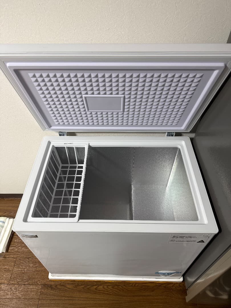 冷凍庫 (Freezer Box)