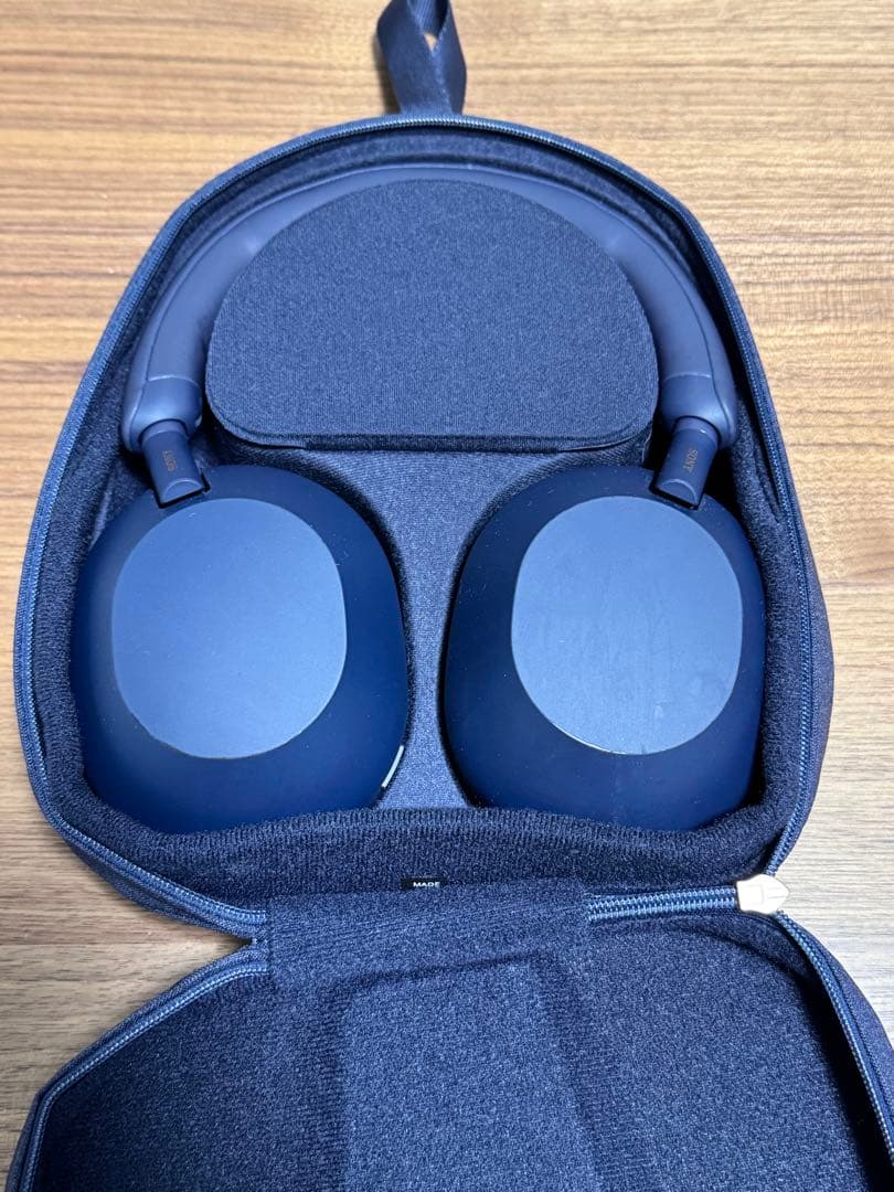 ヘッドホン sony WH-1000XM5