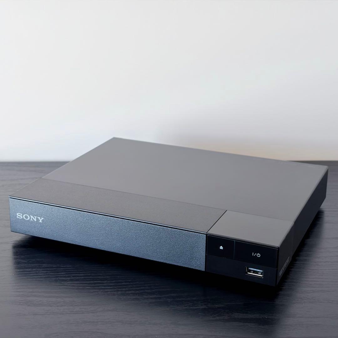 SONY BDP-S1500 BD/DVDプレーヤー スタンダードモデル