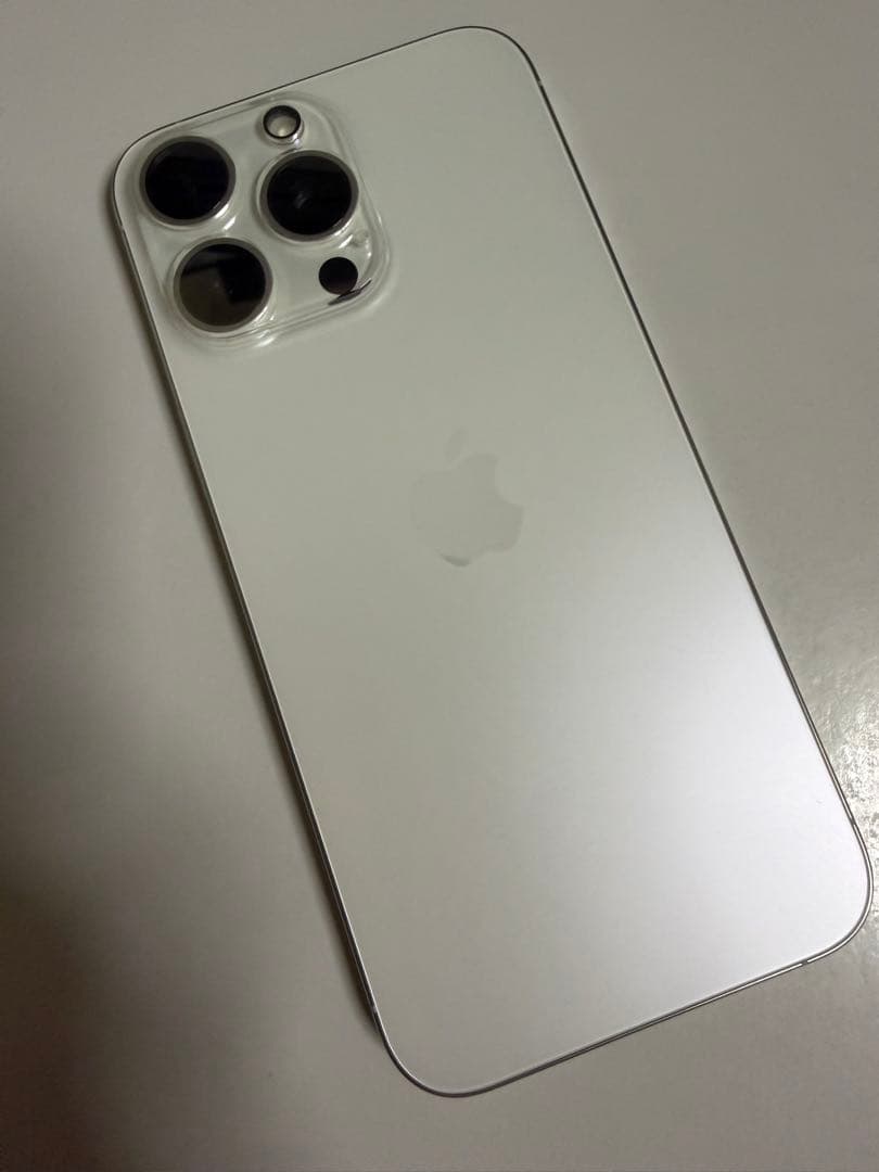 iPhone 15 Pro Max 512GB ナチュラルチタニウム SIMフリ