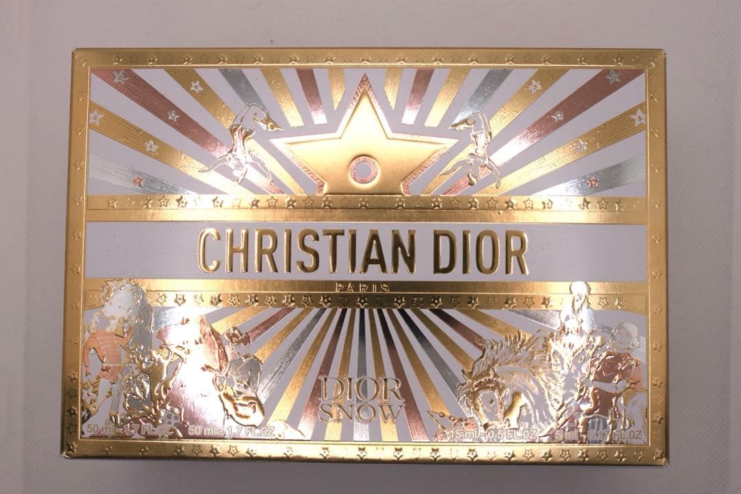 【新品未使用】Dior  スキンケアセット ポーチ付き