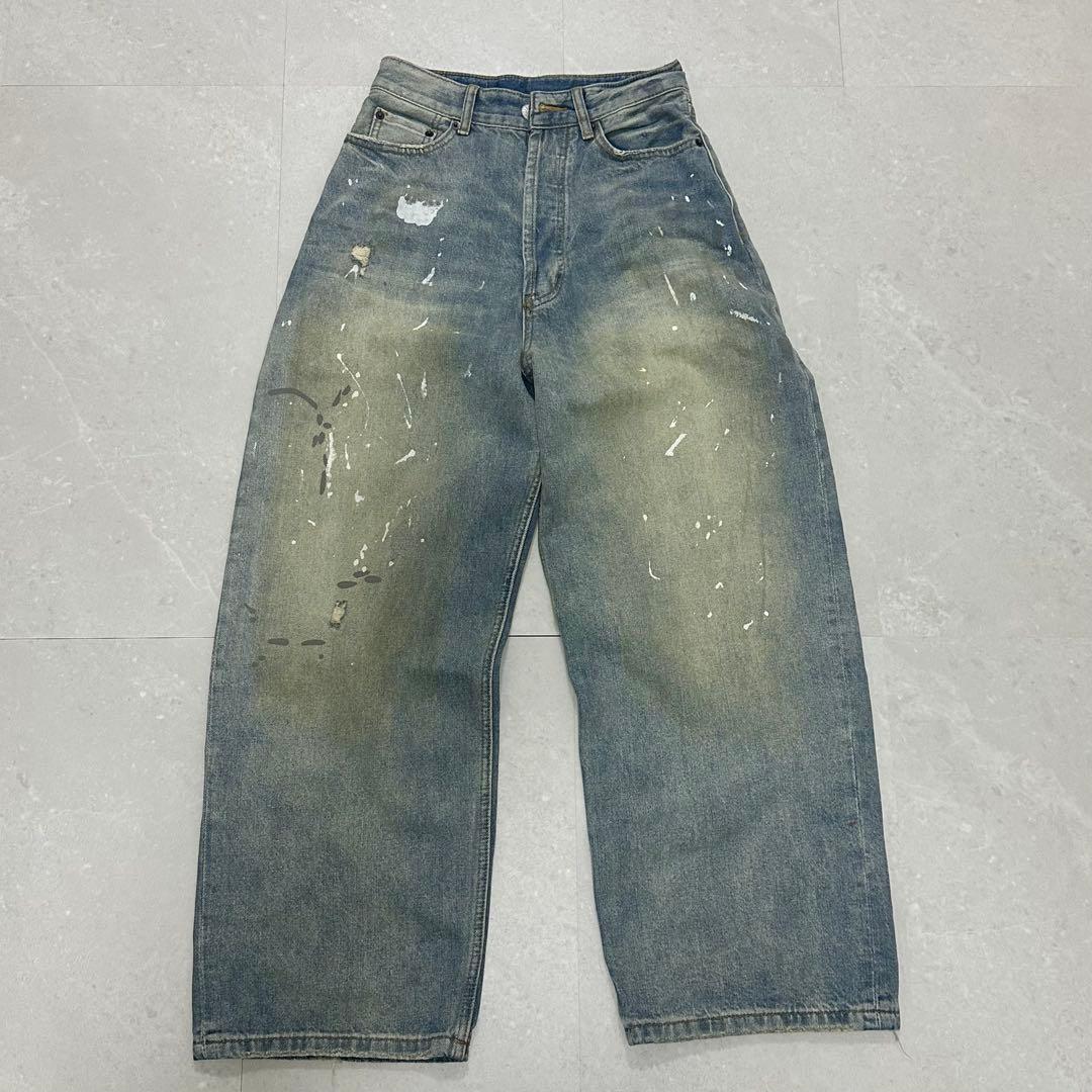 Acne studios 2023 スーパーバギー