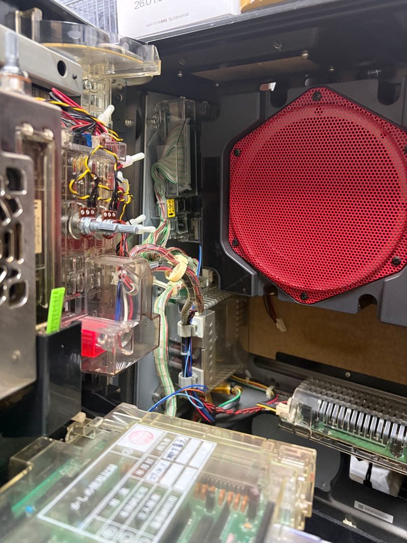 ミリオンゴット　神々の凱旋　自宅まで送料込み