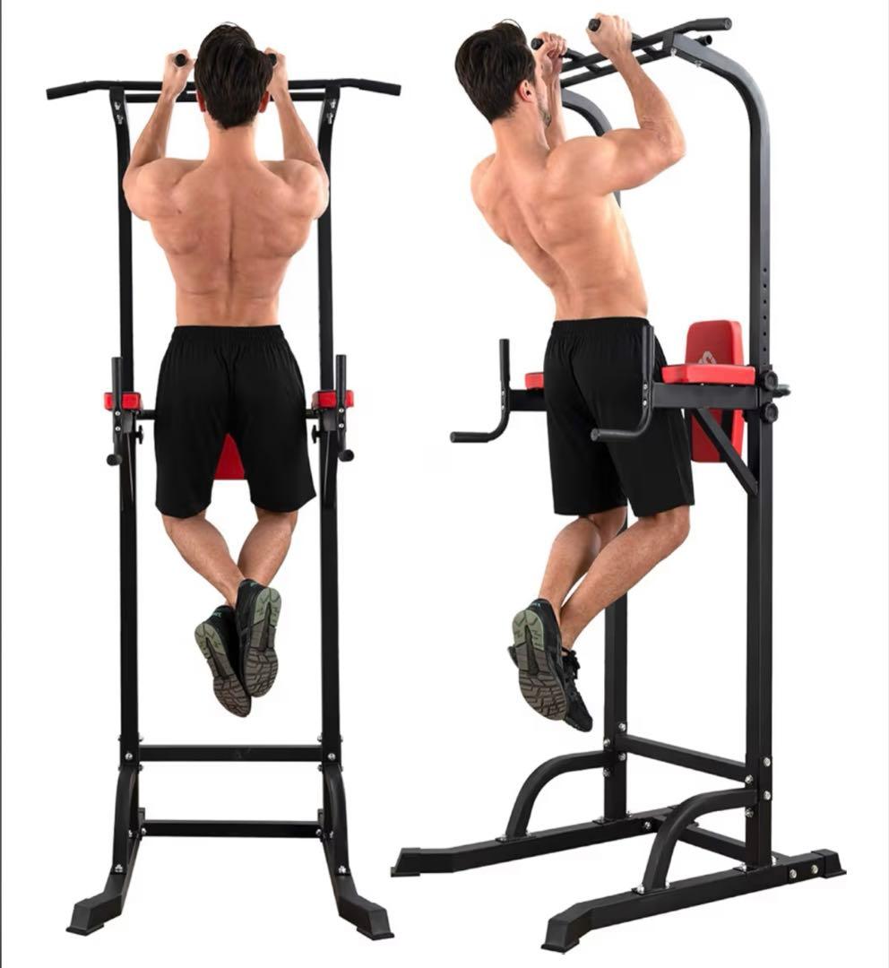 【新品・未開封・未使用】WASAI(ワサイ) 組み立て式懸垂バー