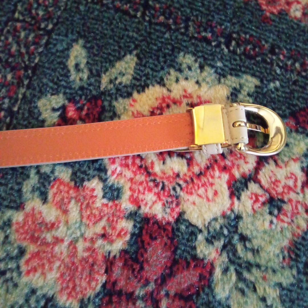 【美智】BURBERRY　ベルト