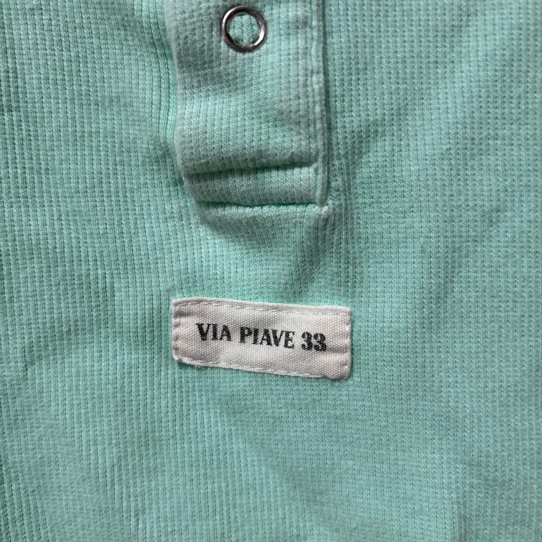 VIA PIAVE 33 11747391 ポーガーズ カンティス着用