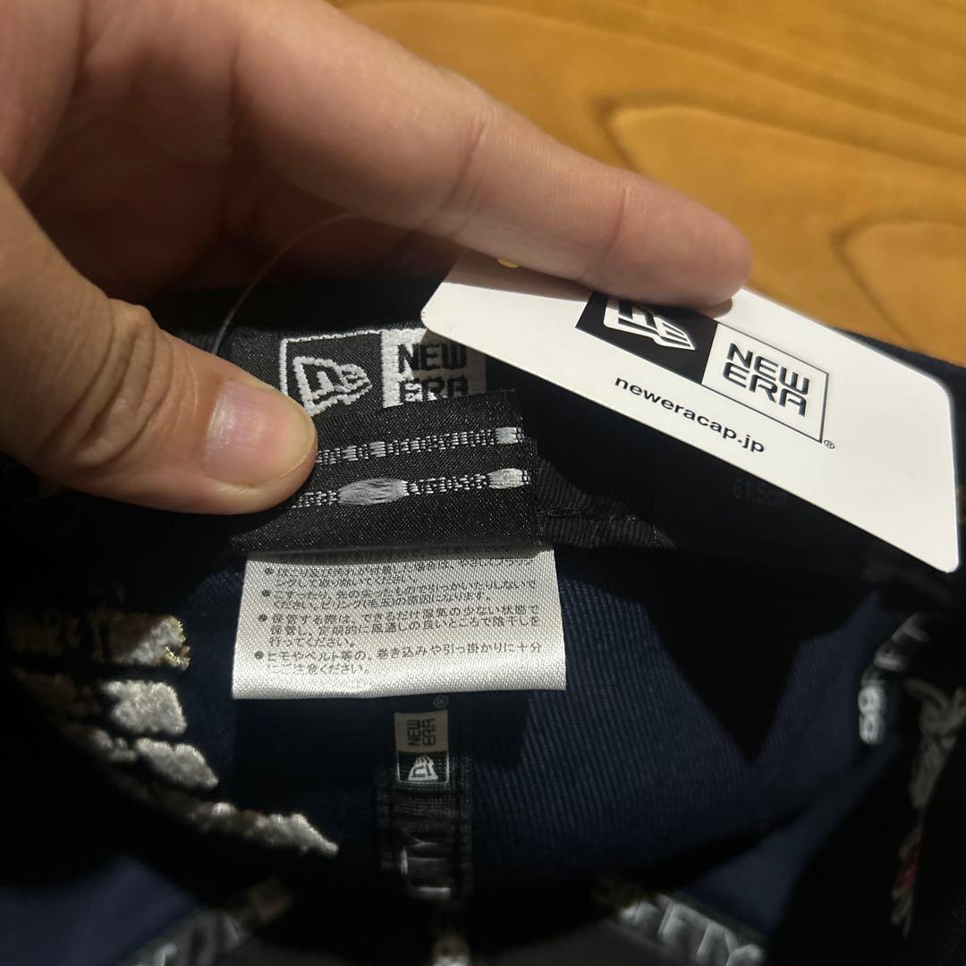 新品未使用　タグ付き　大谷翔平　New Era ストリート　HIPHOP 激レア