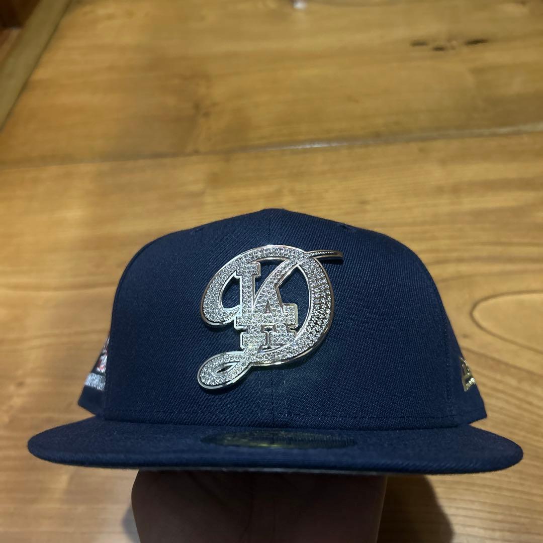 新品未使用　タグ付き　大谷翔平　New Era ストリート　HIPHOP 激レア