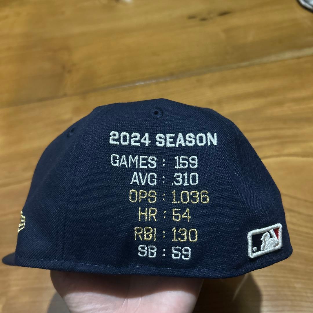 新品未使用　タグ付き　大谷翔平　New Era ストリート　HIPHOP 激レア