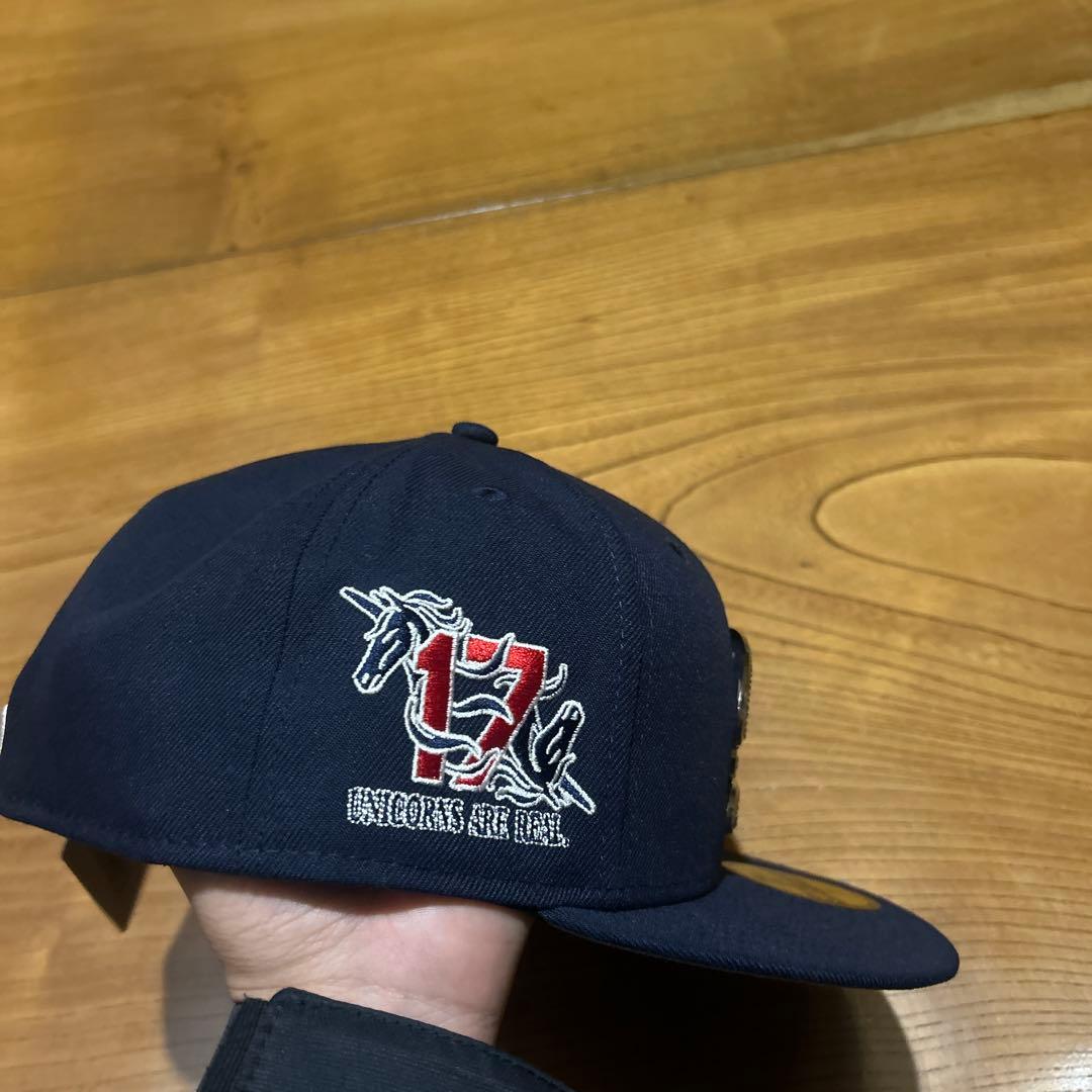 新品未使用　タグ付き　大谷翔平　New Era ストリート　HIPHOP 激レア