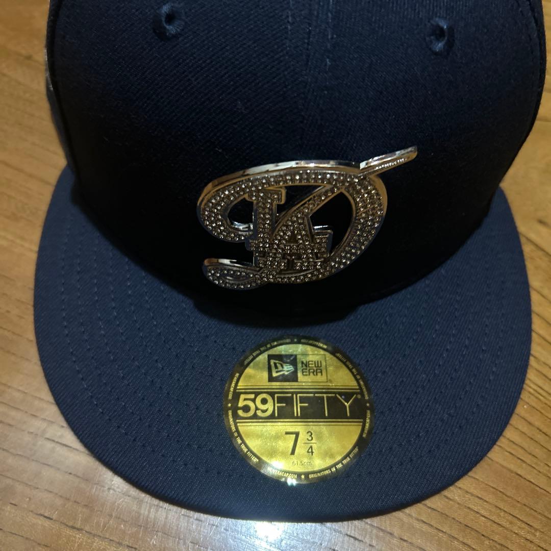 新品未使用　タグ付き　大谷翔平　New Era ストリート　HIPHOP 激レア