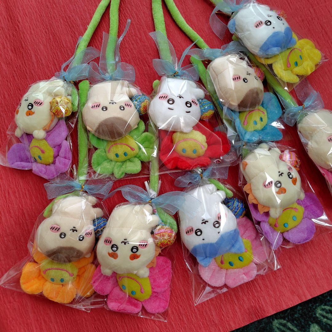 スマイルフラワーキャンディブーケ10点セットＢ