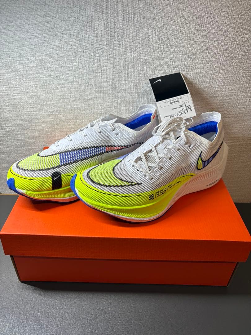Nike ZoomX Vaporfly NEXT% 2 26.0cm のの