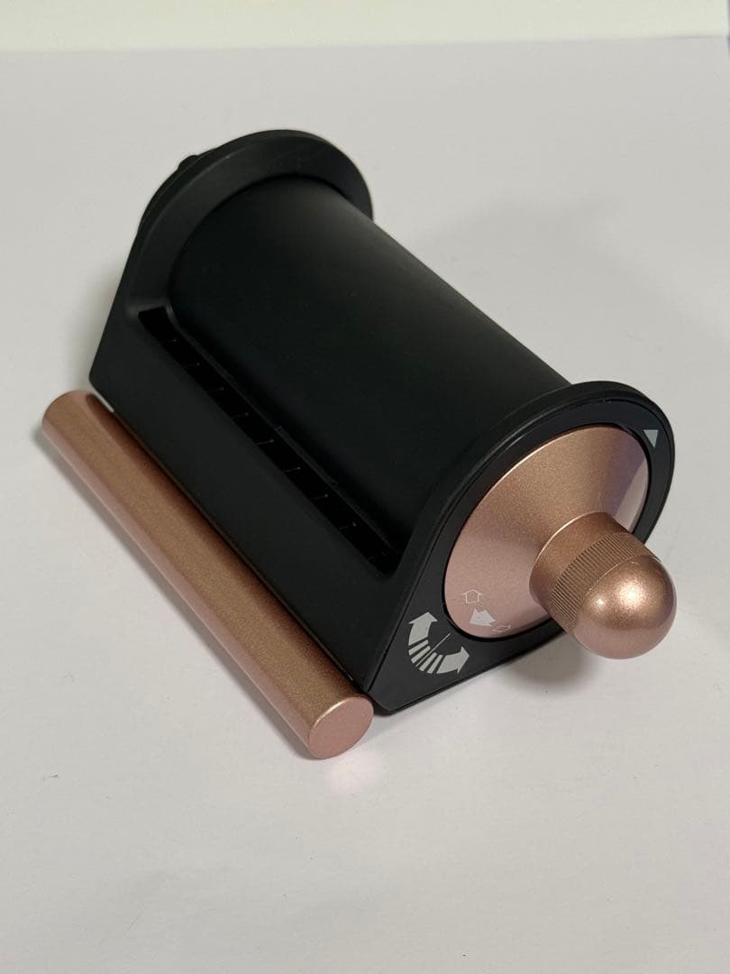 ダイソン エアラップ マルチスタイラー コンプリートロング ビンカブルー/ロゼ