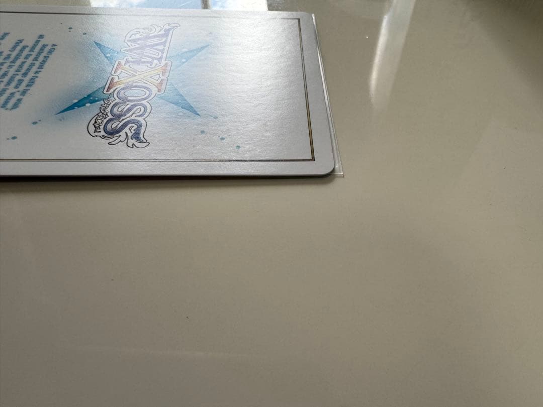 ウィクロス センター アンジュ レベル3 ホロ仕様