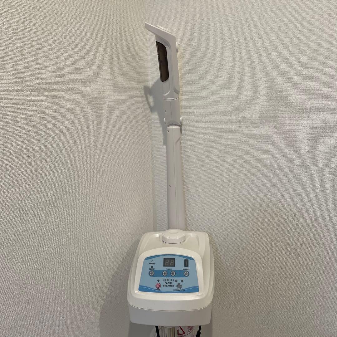 フェイシャル　スチーマー