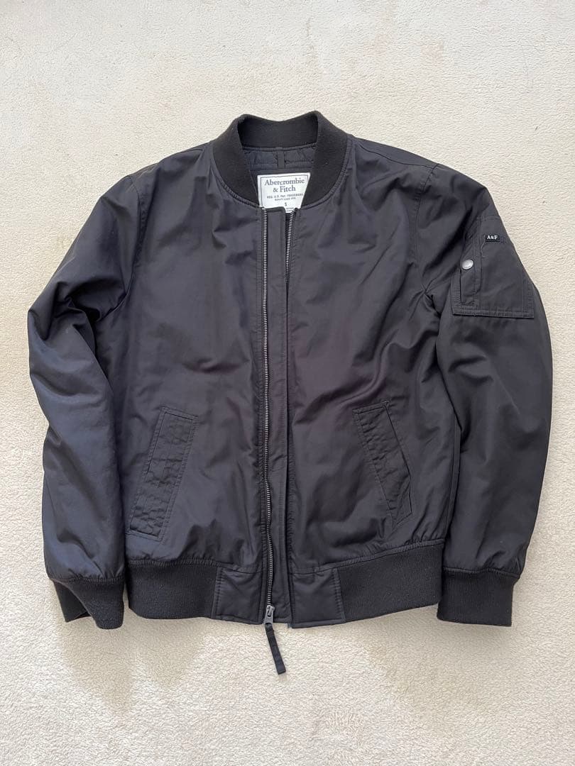 MA-1 アバクロンビー&フィッチ