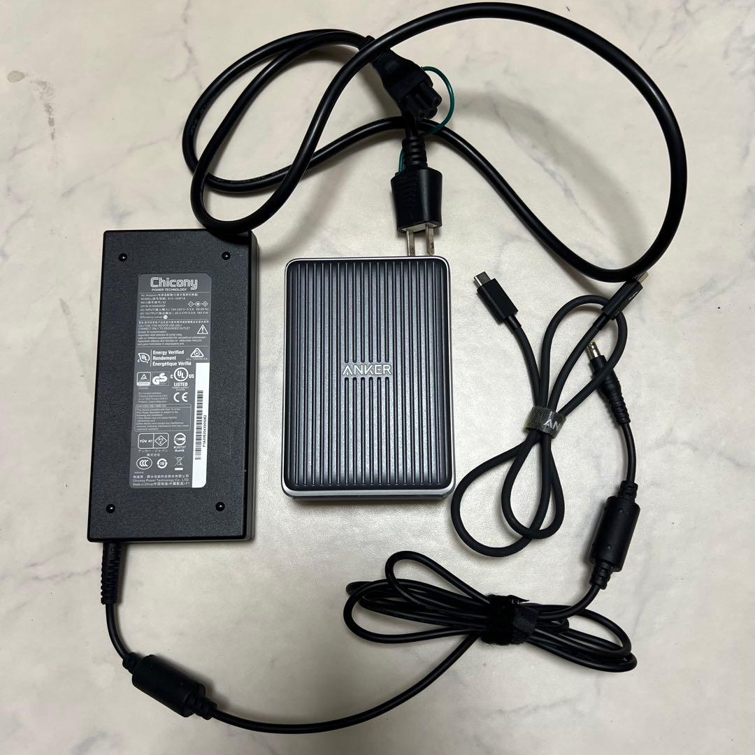 Anker PowerExpand Elite ドッキングステーション ハブ