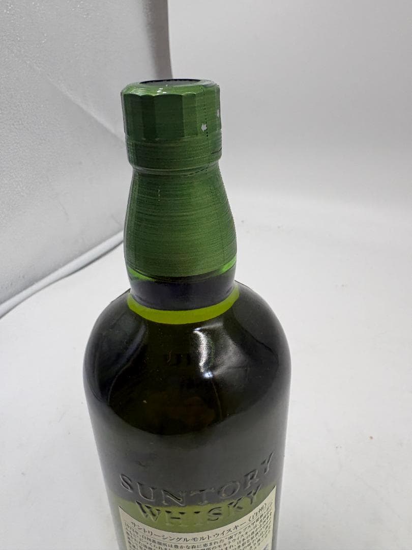 新品未使用 未開栓 サントリー 白州 HAKUSHU シングルモルト ウイスキー