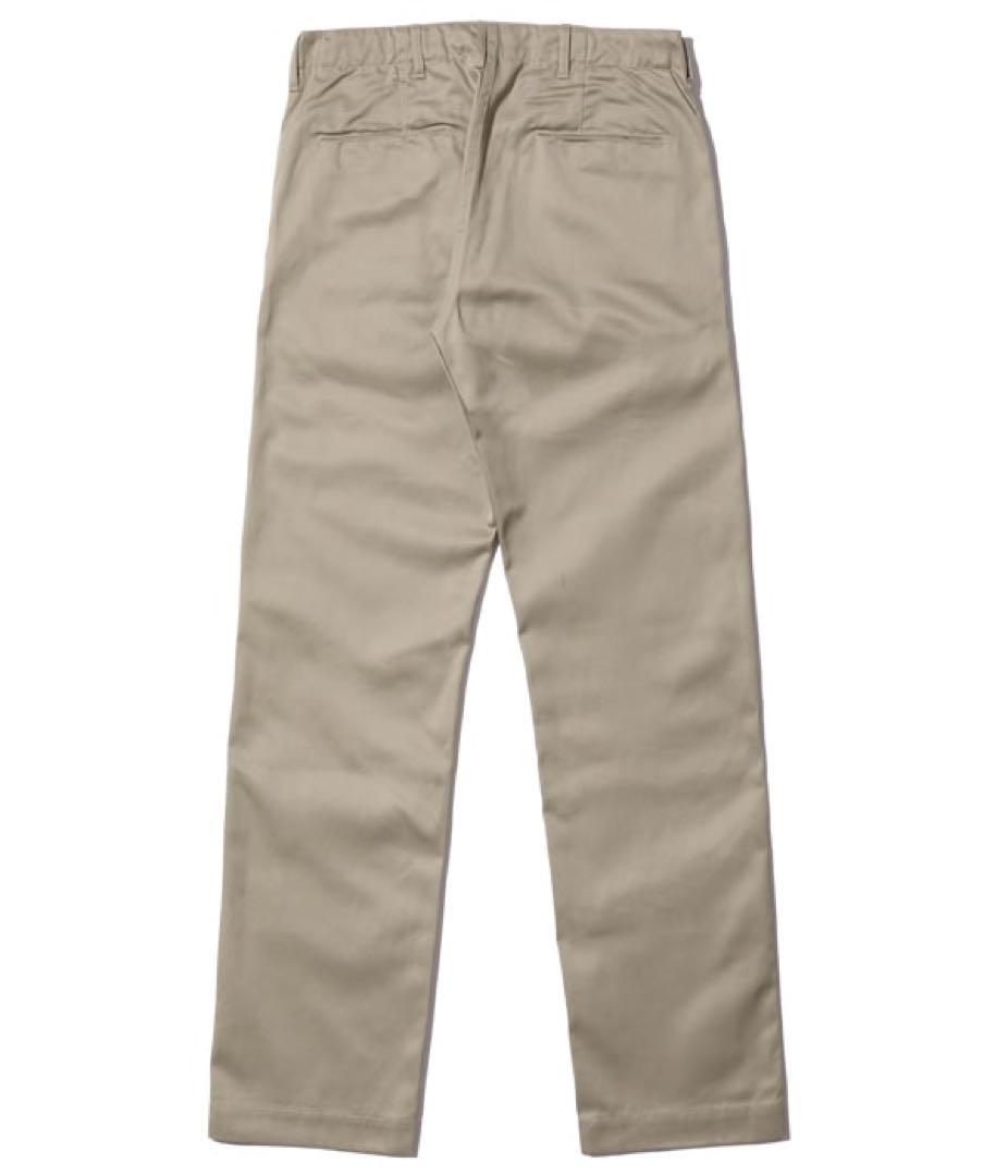 BUZZ RICKSON’S CHINOS (ONE WASH) W32