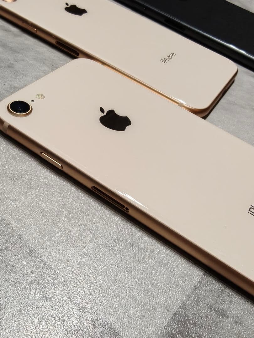 iphone8 iphone8 plus 計3台 部品交換用 ジャンク品