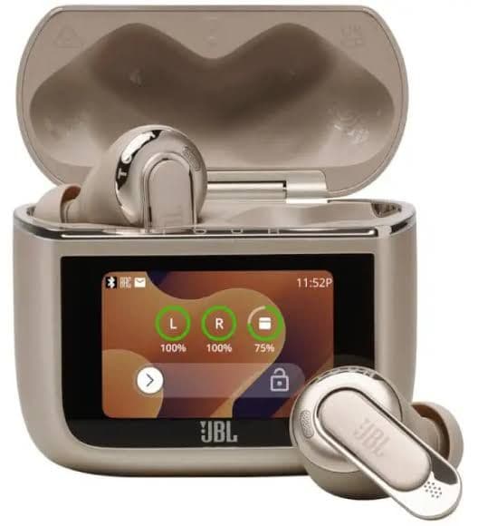 【10/11本日発送】JBL Tour pro 3 ラテ　ノイズキャンセリング