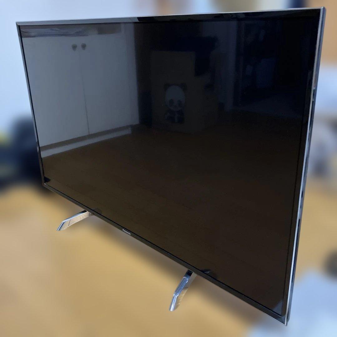 【Panasonic】 TH-49DX750 49インチ液晶テレビ