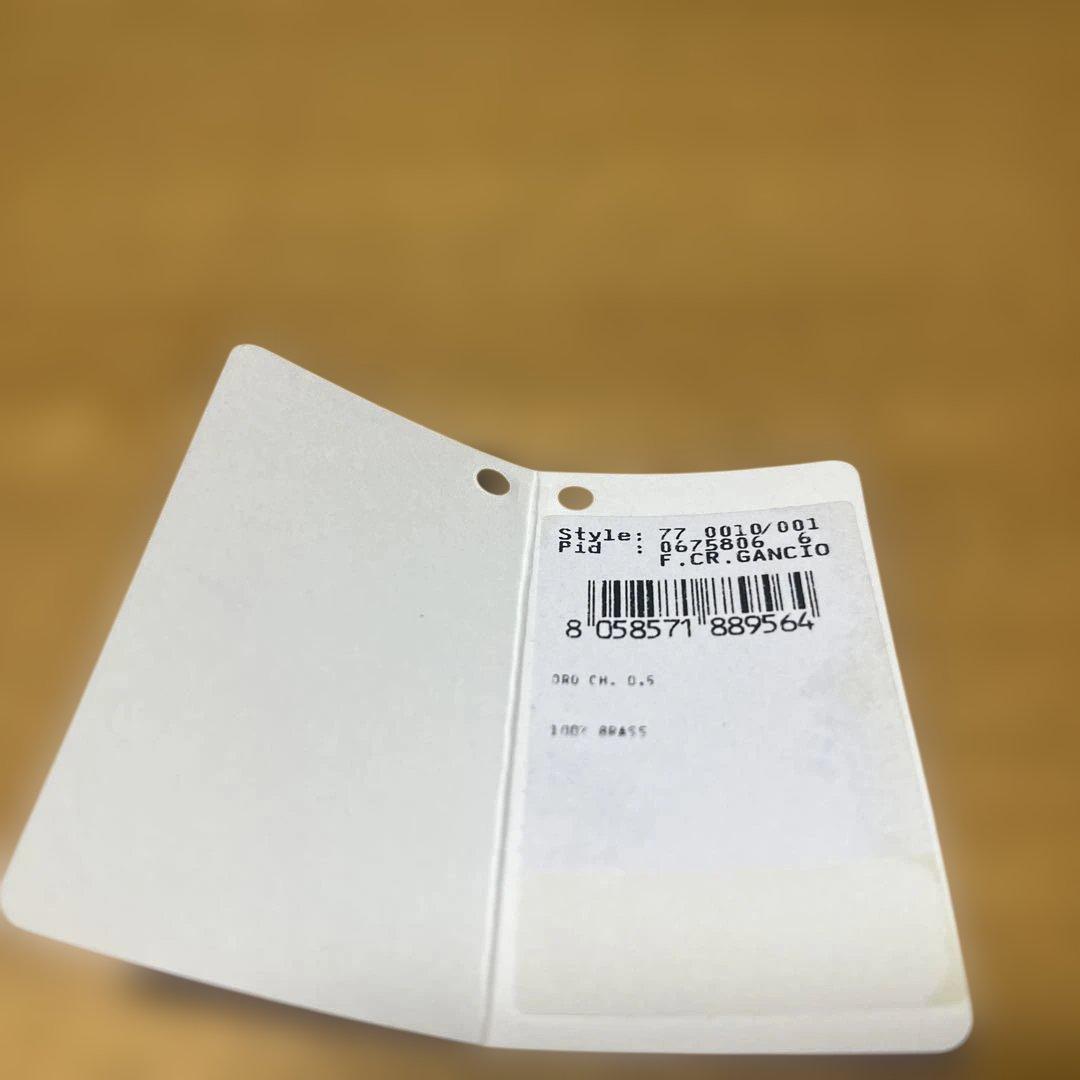 フェラガモ ネクタイピン　ゴールド