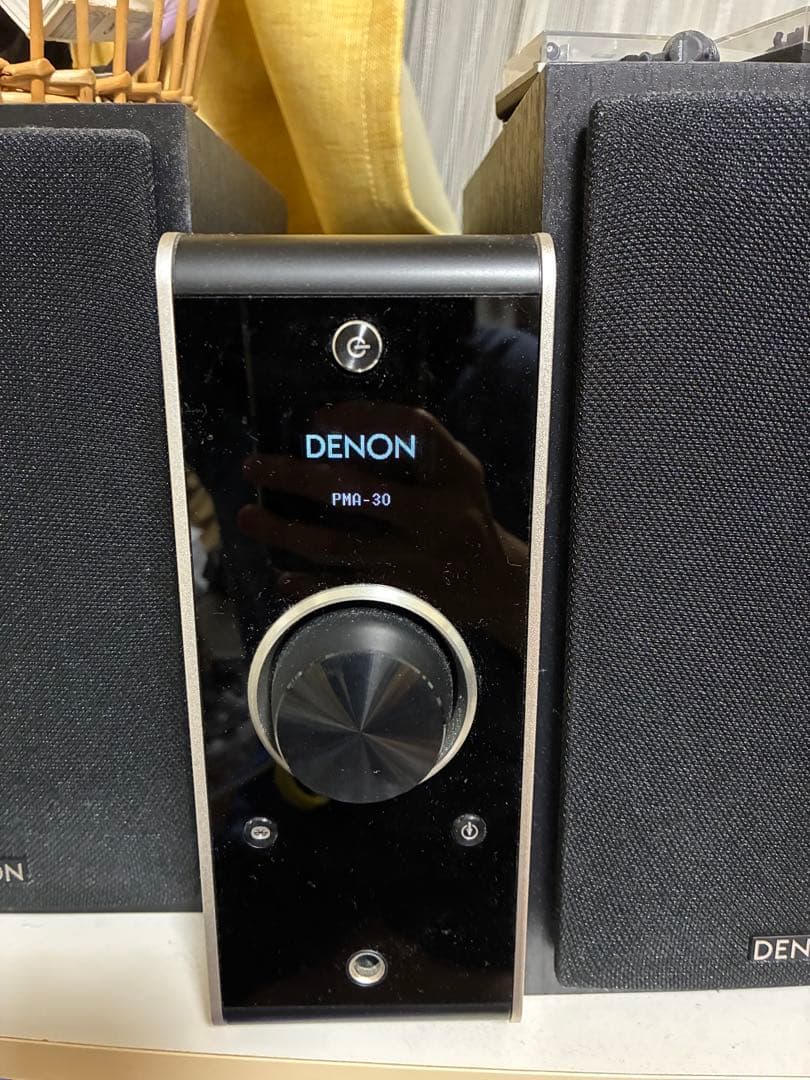 DENON PMA-30 プリメインアンプ