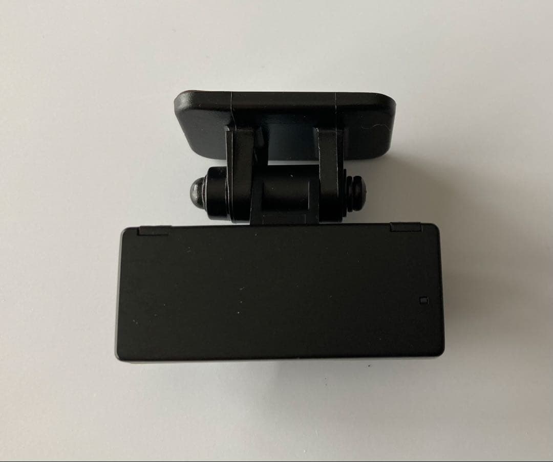 レア2カメラコムテックドラレコ360＋リアカメラHDR361GWケーブル類未使用