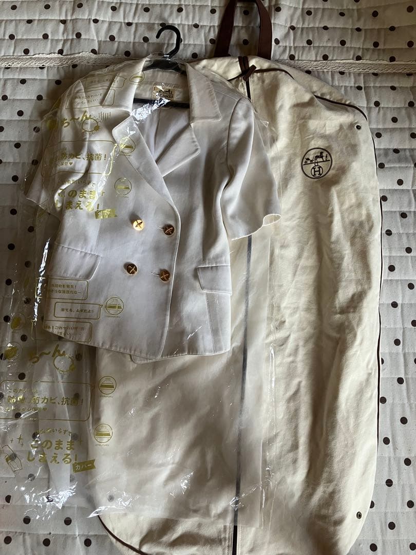 HERMES ヴィンテージジャケット