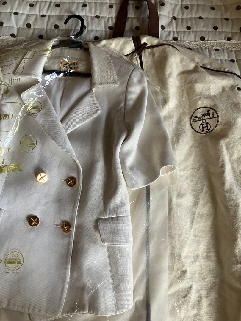 HERMES ヴィンテージジャケット