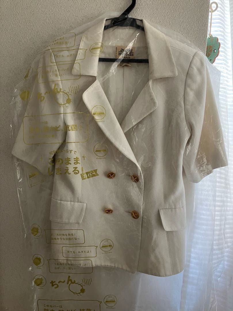 HERMES ヴィンテージジャケット