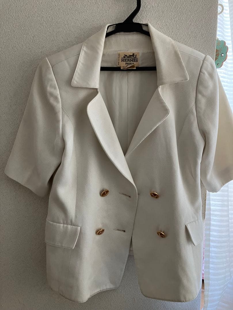 HERMES ヴィンテージジャケット