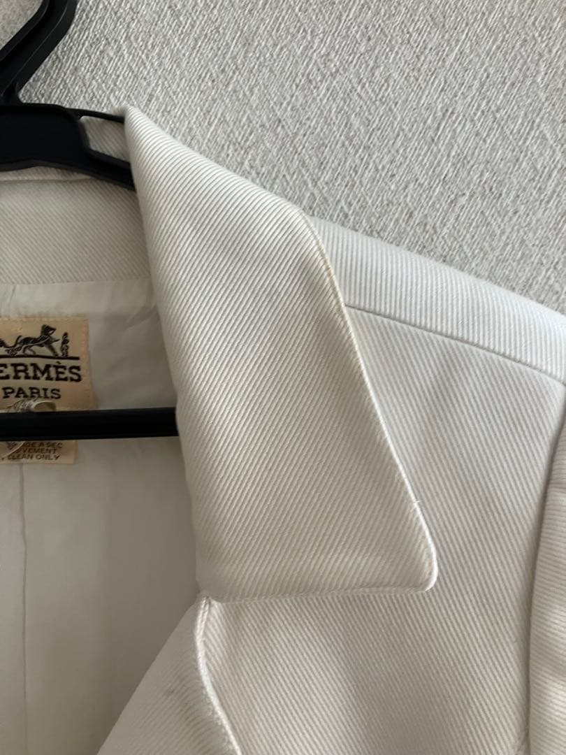 HERMES ヴィンテージジャケット