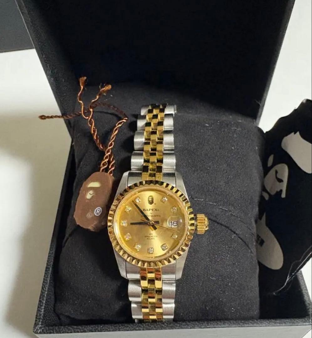 A BATHING APE (BAPE)のTYPE 6 BAPEX®レディース