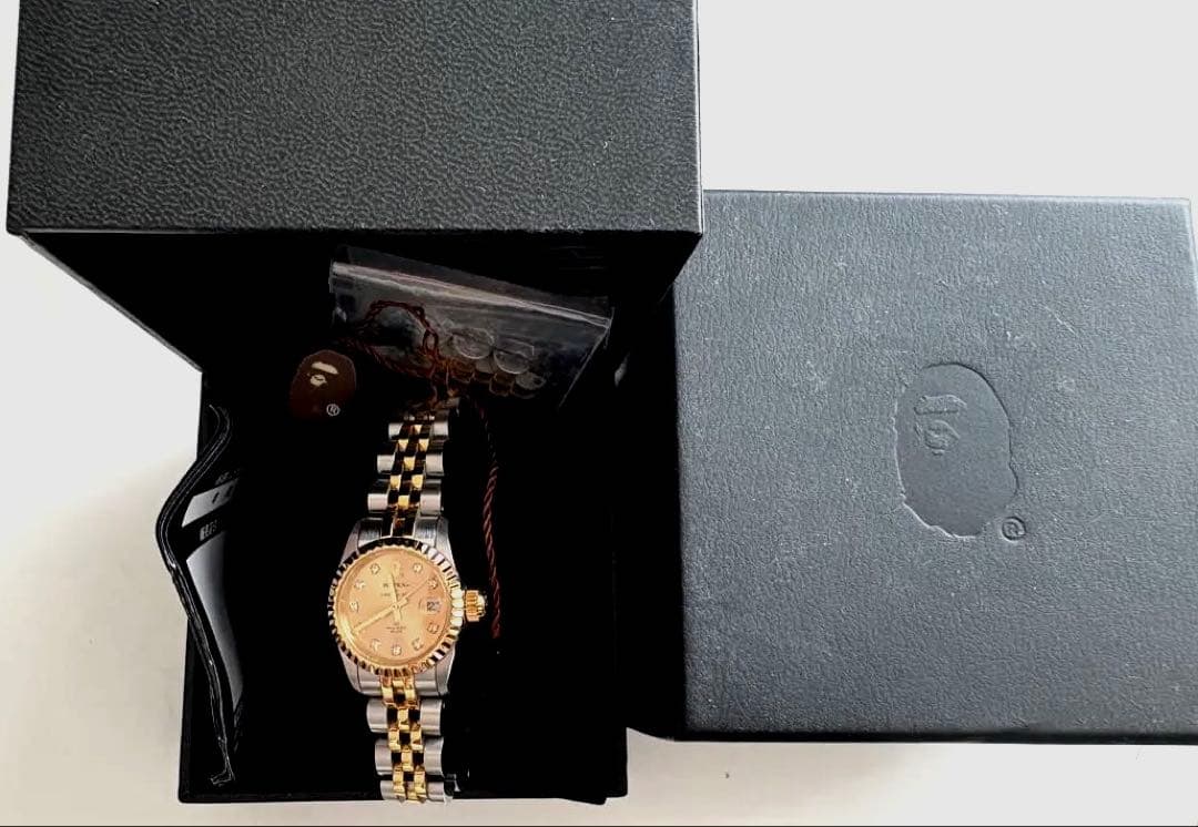 A BATHING APE (BAPE)のTYPE 6 BAPEX®レディース