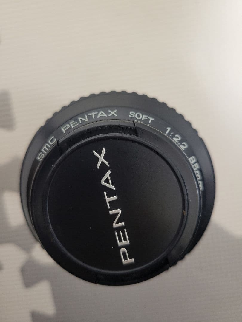 SMC Pentax Soft 85mm F2.2＋Rear Converte