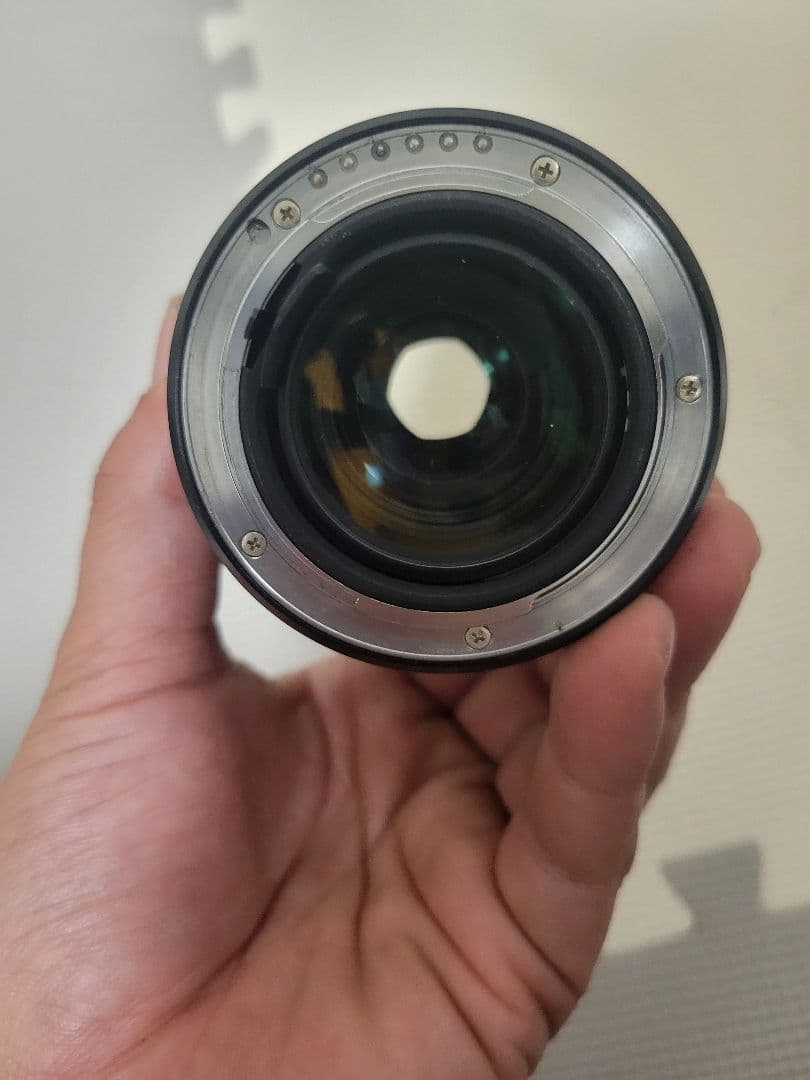 SMC Pentax Soft 85mm F2.2＋Rear Converte