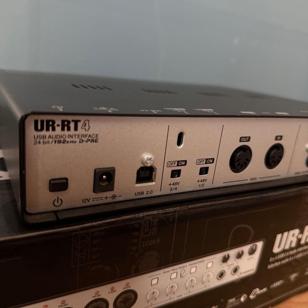STEINBERG (スタインバーグ) UR-RT4